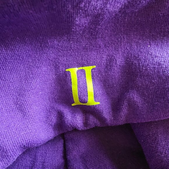 Volare x Cucci 2 Year Anniversary Pullover Hoodie - 2020 - Purple - Sz S - Picture 9 of 13